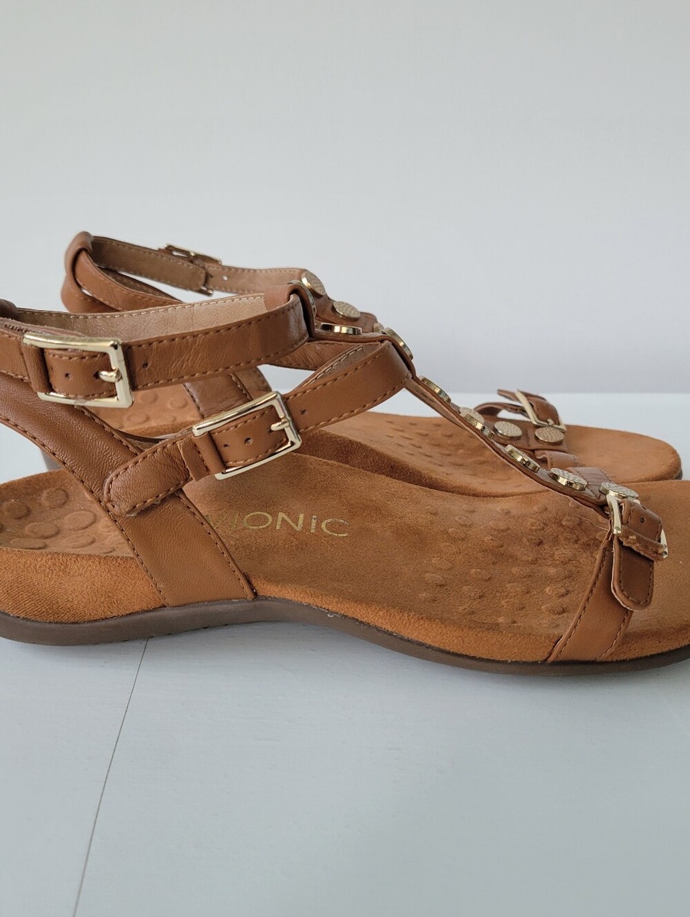 Vionic Hailey Studded Sandals - Picture 5 of 7